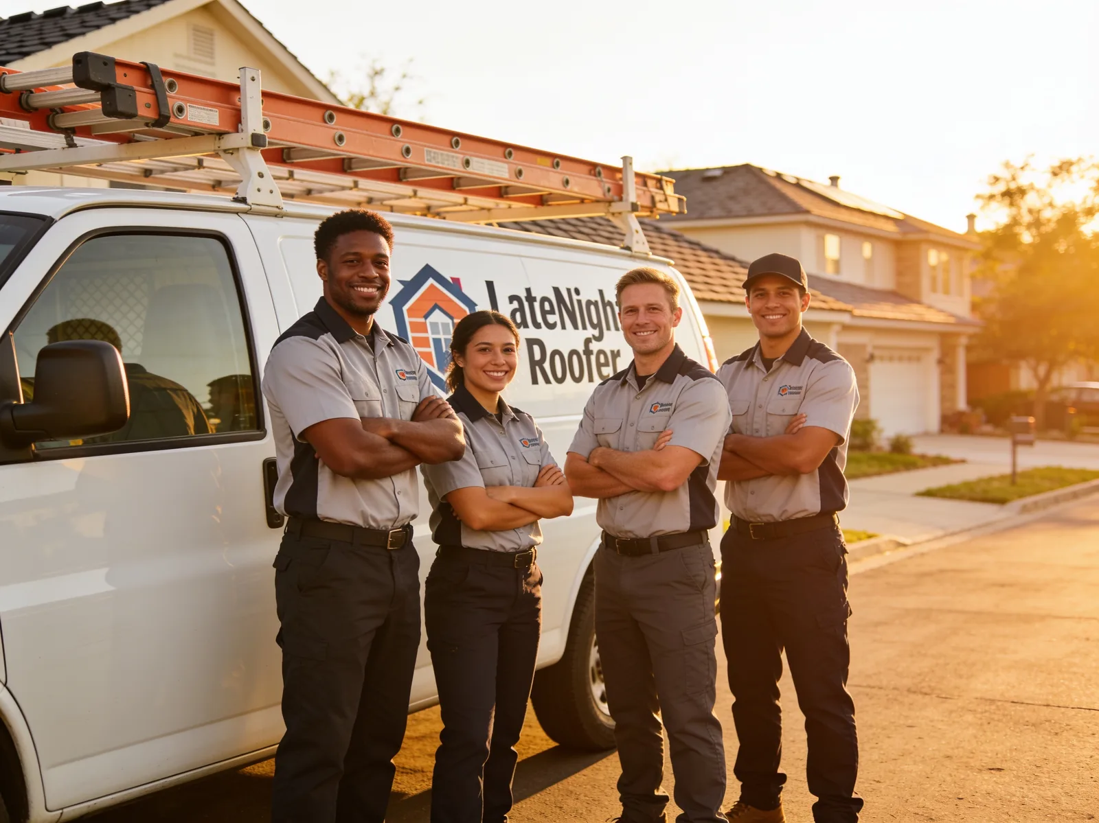 Emergency Roof Repair company in Moffett, OK